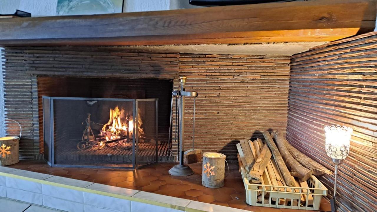 Une Halte Quelque Part Cheminot Eksteriør bilde