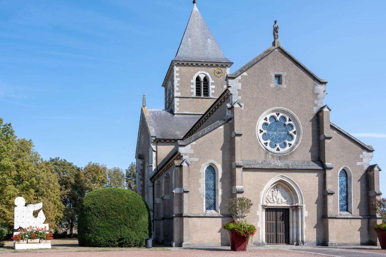 Une Halte Quelque Part Cheminot Eksteriør bilde